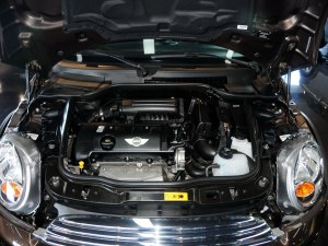 MINI CLUBMAN 2011款 1.6L COOPER Fun