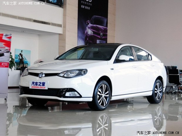 MG上汽集团MG62014款 掀背 1.8T 自动豪华版