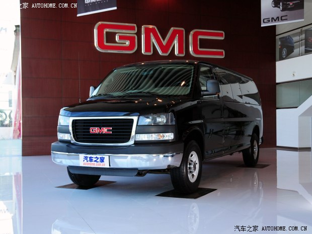 Savana 2012款 6.0L 3500标准版