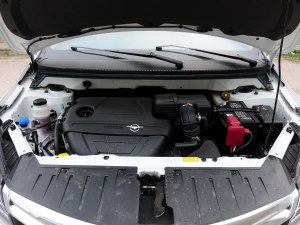 海马M3 2013款 1.5L 手动舒适型