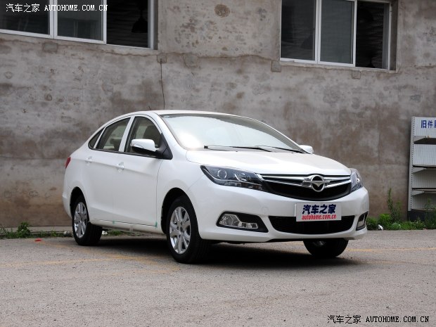 海马M3 2013款 1.5L 手动舒适型