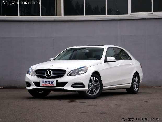 奔驰北京奔驰奔驰E级2014款 E260L 运动型