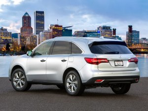 讴歌讴歌讴歌MDX2014款 基本型