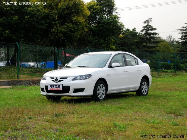 马自达3 2012款 1.6L 手动经典特惠型