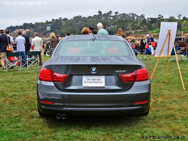 宝马宝马(进口)宝马4系2013款 428i Coupe