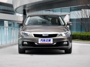 观致观致汽车观致32013款 1.6T 基本型