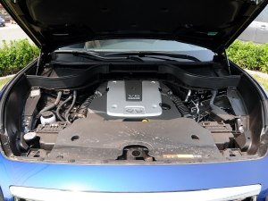 英菲尼迪FX 2013款 FX37 五周年限量版