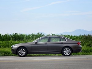 宝马华晨宝马宝马5系2013款 525Li 豪华型