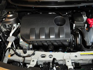 阳光2011款 1.5XL CVT豪华版