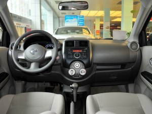 阳光2011款 1.5XL CVT豪华版