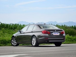 宝马华晨宝马宝马5系2013款 525Li 豪华型