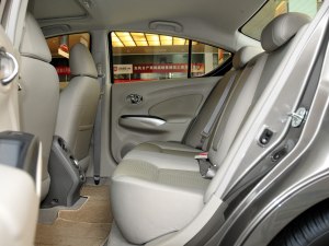 阳光2011款 1.5XL CVT豪华版