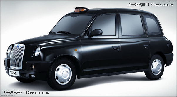 上海英伦 TX4