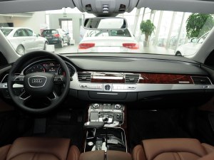 奥迪A8 2013款 A8L 50 TFSI quattro舒适型