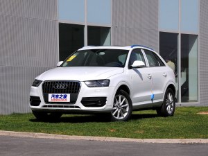 奥迪一汽-大众奥迪奥迪Q32013款 35 TFSI 进取型