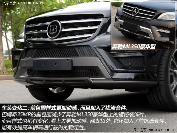 巴博斯巴博斯巴博斯 M级2013款 35MR