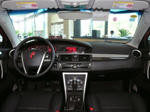 荣威550 2012款 550 1.8L 自动超值版