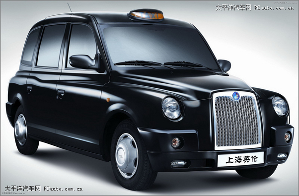 上海英伦 TX4