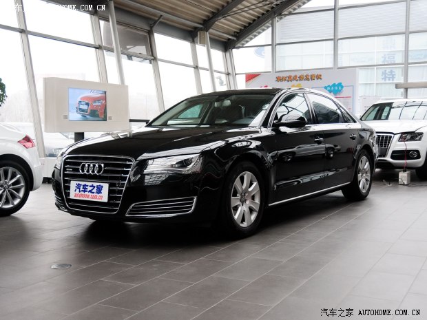 奥迪A8 2013款 A8L 50 TFSI quattro舒适型