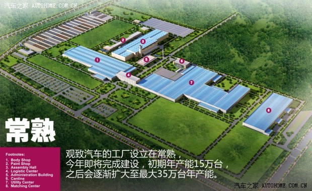 观致观致汽车观致32013款 1.6T 基本型