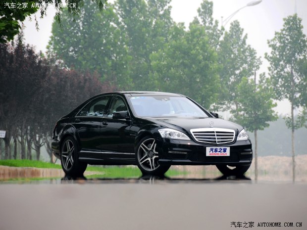 奔驰奔驰AMG奔驰S级AMG2010款 S65 AMG