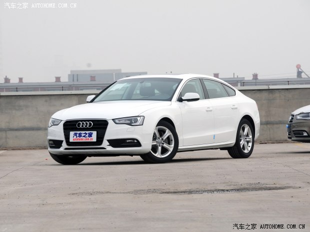 奥迪A5 2013款 Sportback 40 TFSI