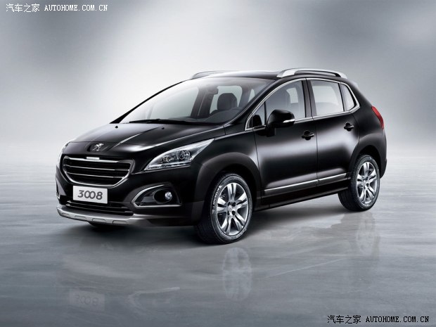 标致东风标致标致30082013款 2.0L 手动潮流版