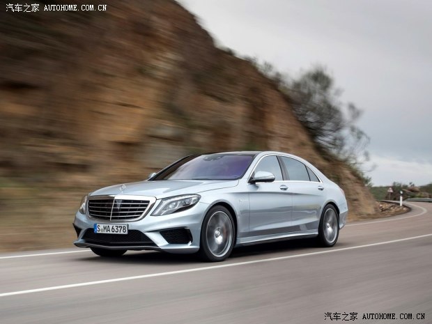 奔驰奔驰AMG奔驰S级AMG2014款 S63 AMG