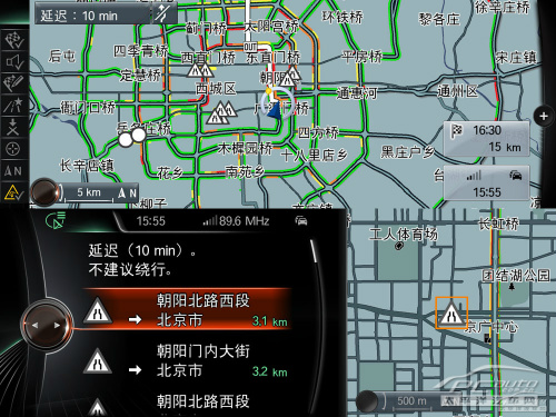 四驱的砝码 试驾2013款宝马740Li xDrive