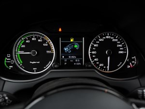 奥迪Q5(进口) 2013款 40 TFSI hybrid
