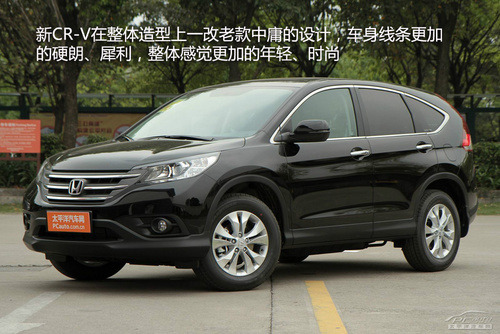 CR-V