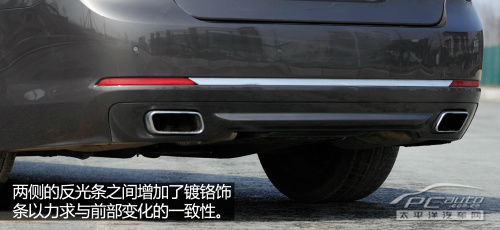 四驱的砝码 试驾2013款宝马740Li xDrive