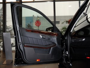 奔驰E级 2013款 E300L 优雅型