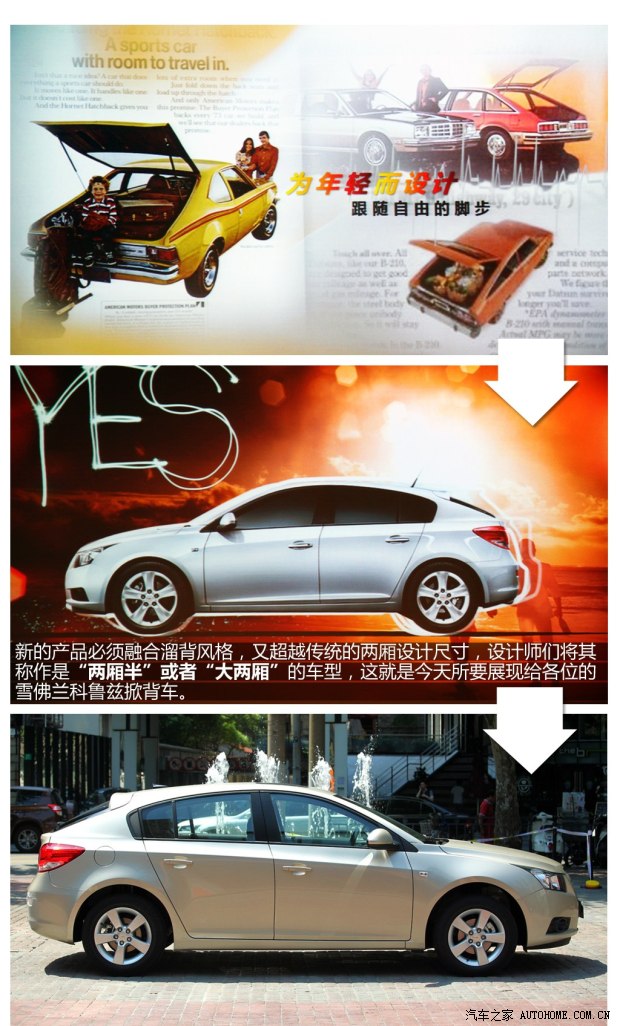 雪佛兰通用雪佛兰科鲁兹2013款 掀背 1.6T 基本型