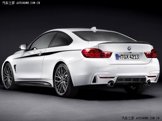 宝马宝马(进口)宝马4系2013款 435i M运动型
