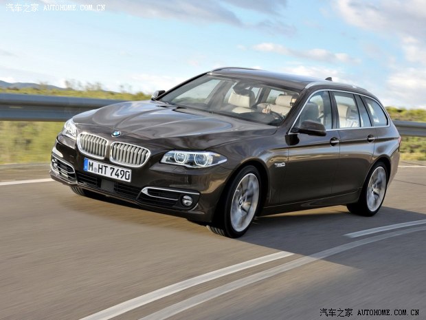 宝马宝马(进口)宝马5系(进口)2014款 530d xDrive 旅行版