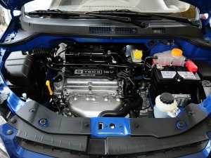 赛欧 2013款 三厢 1.2L 手动幸福版