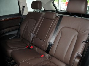 奥迪Q7 2014款 35 TFSI 进取型