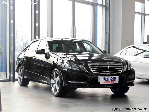 奔驰E级 2013款 E260L CGI时尚型