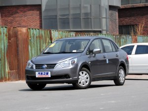 启辰东风日产启辰D502013款 1.6L 自动时尚版