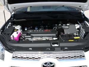 丰田RAV4 2013款 特享版 2.4L 自动四驱尊崇