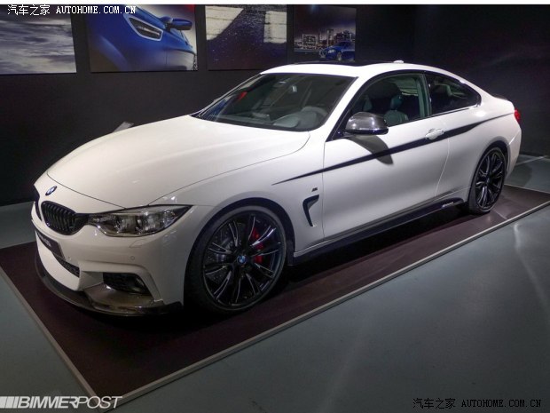 宝马宝马(进口)宝马4系2013款 435i M运动型