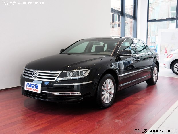 大众大众(进口)辉腾2012款 3.0L 商务型