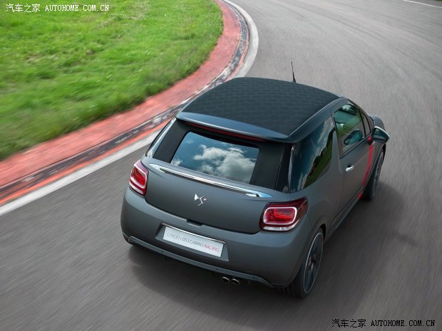 DS雪铁龙(进口)DS32013款 Racing Concept