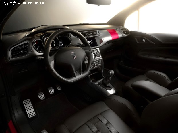 DS雪铁龙(进口)DS32013款 Racing Concept