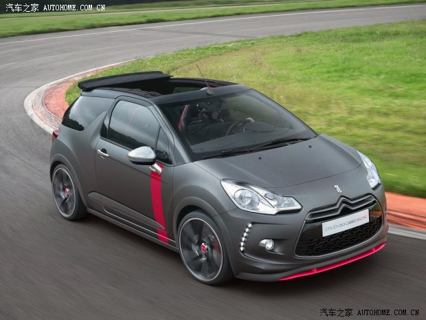 DS雪铁龙(进口)DS32013款 Racing Concept