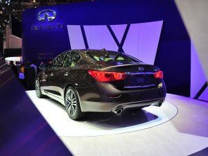 英菲尼迪英菲尼迪英菲尼迪Q502013款 基本型