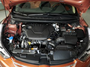 朗动 2012款 1.6L 手动领先型