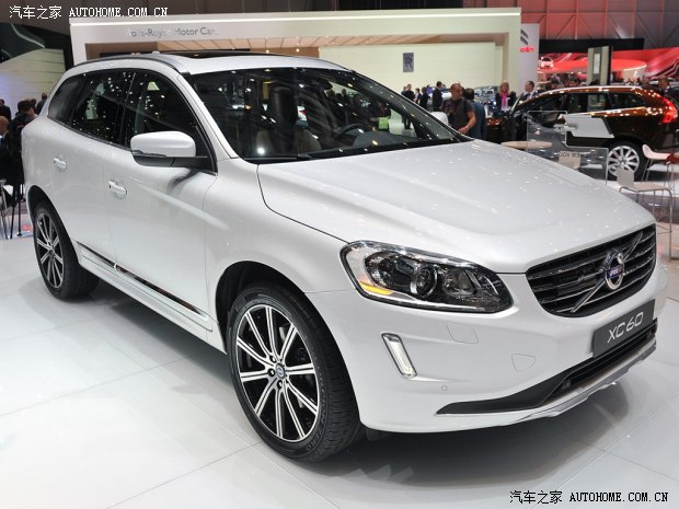 沃尔沃沃尔沃(进口)沃尔沃XC602014款 基本型