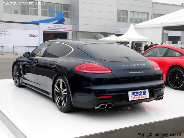 保时捷保时捷Panamera2014款 Panamera Turbo Executive 4.8T